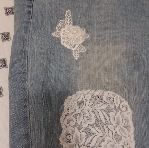 Forever 21 jeans plus size - Picture 4 of 4